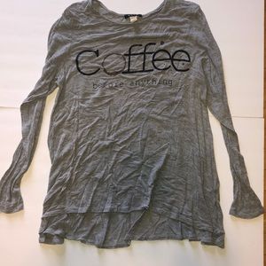 Long Sleeve Graphic Tee